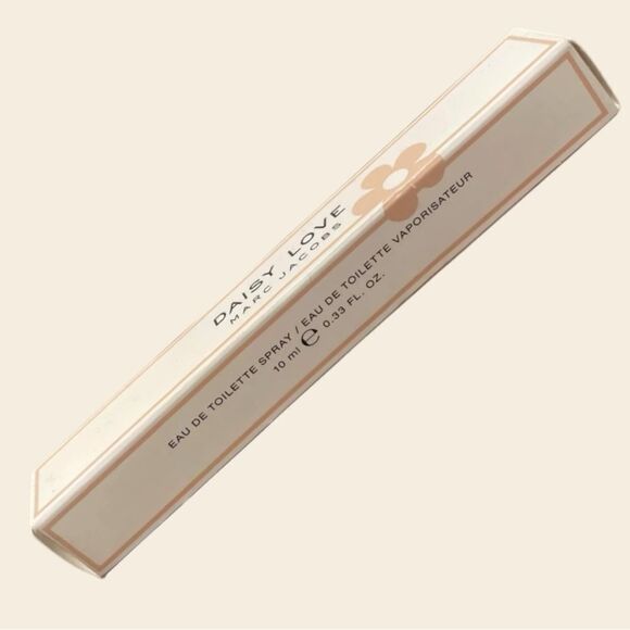 Marc Jacobs Daisy Love Eau de Toilette Travel Spray 10ml - New - Picture 15 of 17